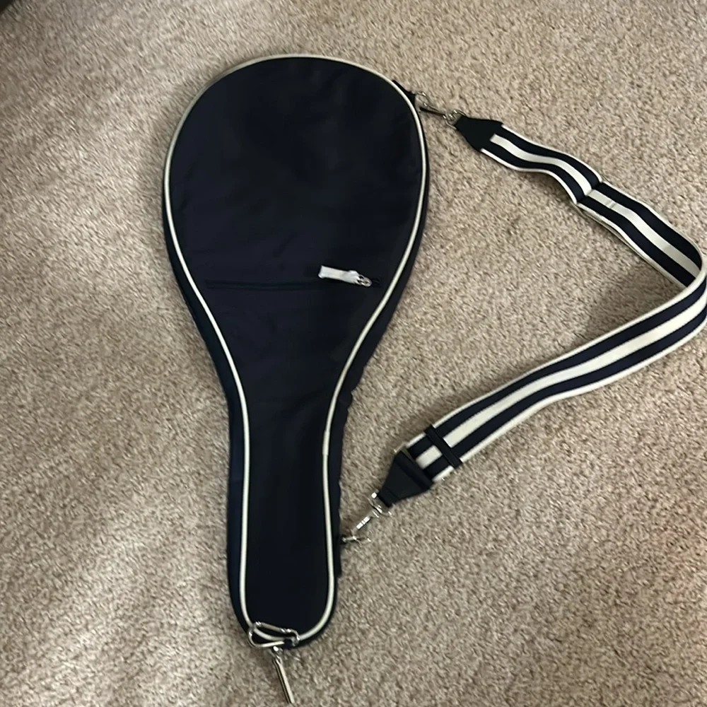 Sporty Racket Cover - Mark & Graham - Picture 2 of 8